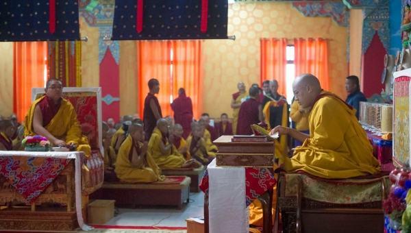 Teachings from Gampopa’s Jewel Ornament of Liberation